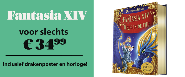 Op avontuur met Geronimo Stilton