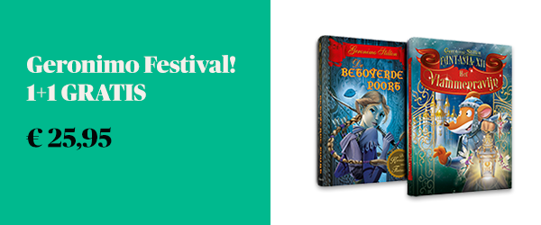 Geronimo Stilton: superdeal!