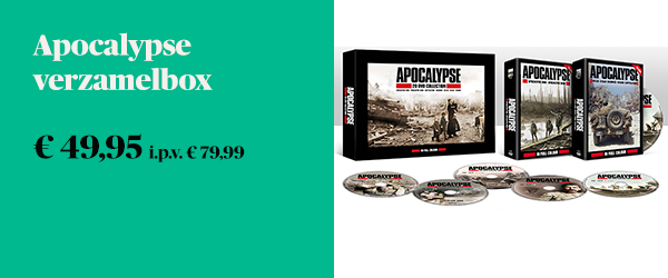 20-dvd-box: 30 euro korting!