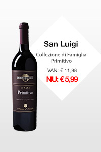 San Luigi Primitivo