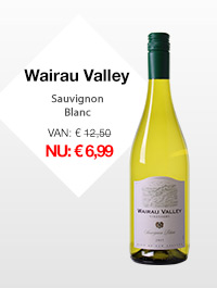 Wairau valley sauvignon blanc