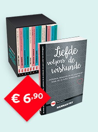 Morgen: TED-boek 2<br>Liefde volgens de wiskunde