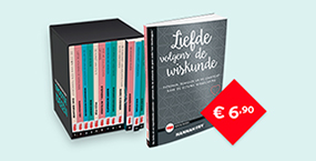 Morgen: TED-boek 2<br>Liefde volgens de wiskunde