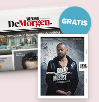 Krijg een gratis weekendkrant