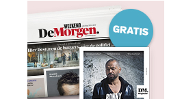 Krijg een gratis weekendkrant