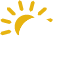 Grotendeels bewolkt